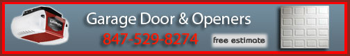 call for free garage door estimate