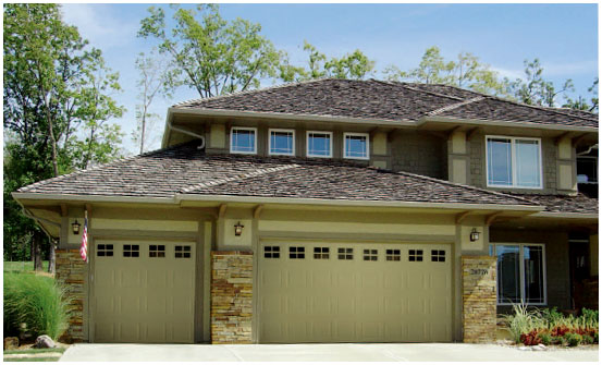 garage door installation