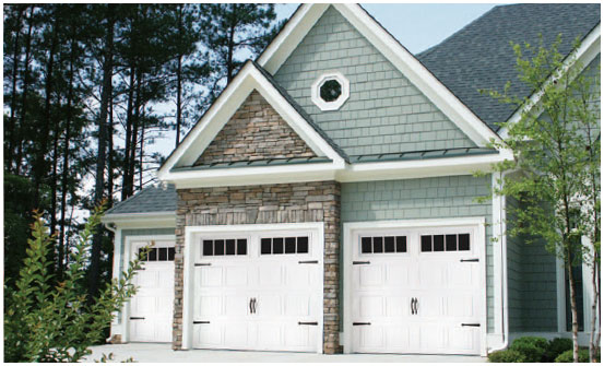 garage door installation