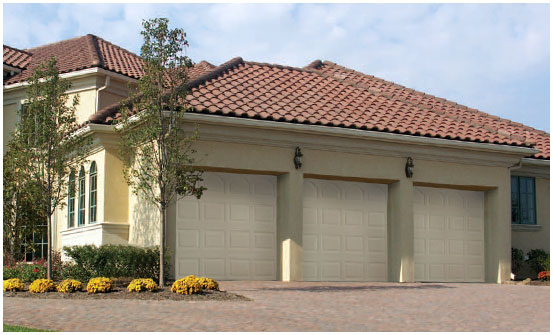 garage door installation