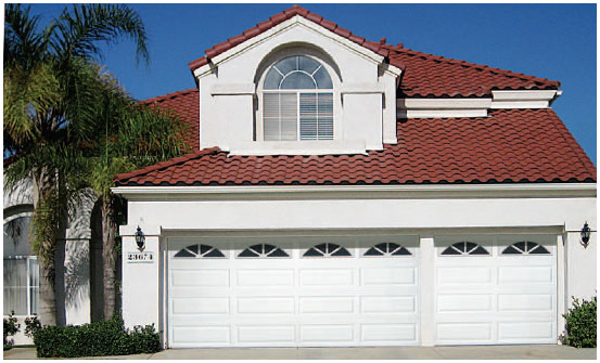 garage door installation