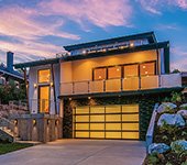 mode l8000garage doors